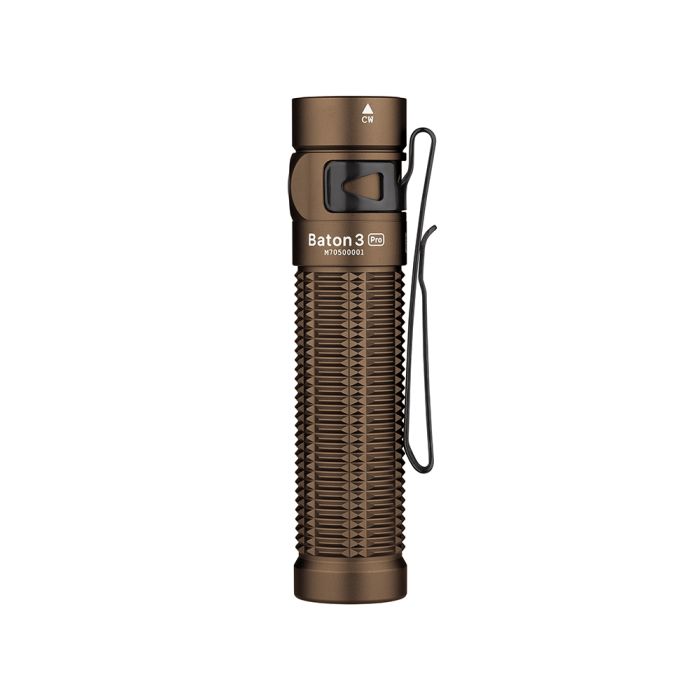 Ліхтар Olight Baton 3 Pro Desert Tan