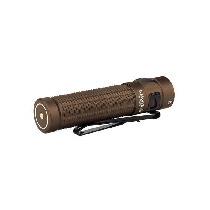 Ліхтар Olight Baton 3 Pro Desert Tan