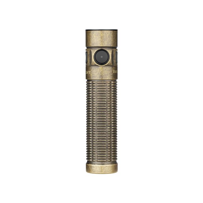 Ліхтар Olight Baton 3 Pro Max 2500 lm Brass Stonewash