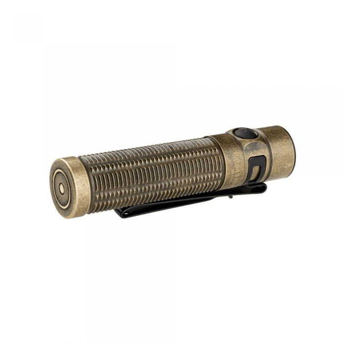 Ліхтар Olight Baton 3 Pro Max 2500 lm Brass Stonewash