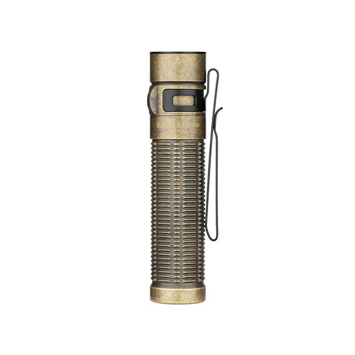 Ліхтар Olight Baton 3 Pro Max 2500 lm Brass Stonewash