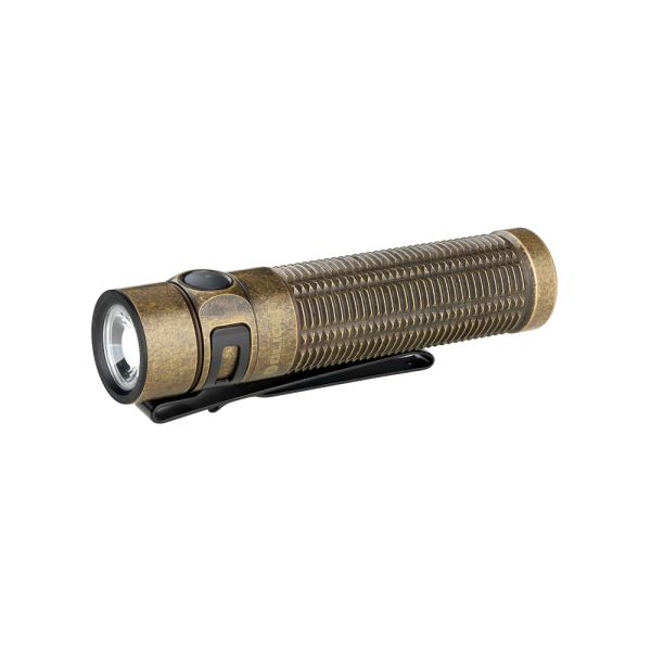 Ліхтар Olight Baton 3 Pro Max 2500 lm Brass Stonewash