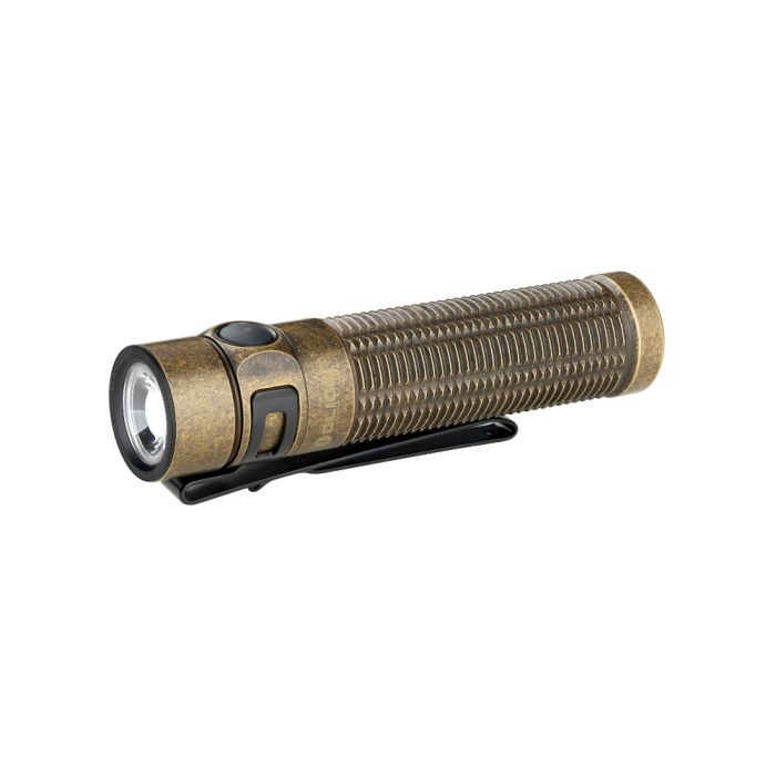 Ліхтар Olight Baton 3 Pro Max 2500 lm Brass Stonewash