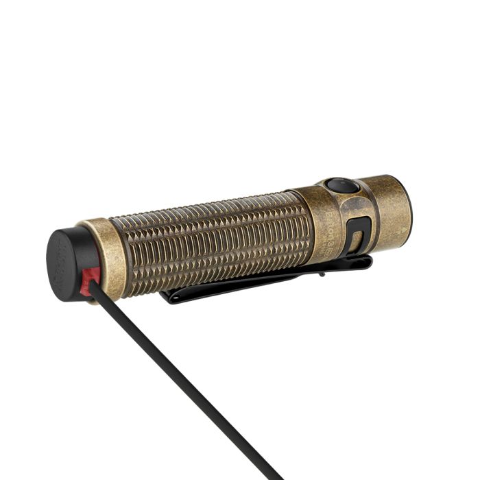 Ліхтар Olight Baton 3 Pro Max 2500 lm Brass Stonewash