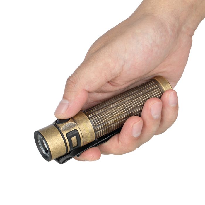 Ліхтар Olight Baton 3 Pro Max 2500 lm Brass Stonewash