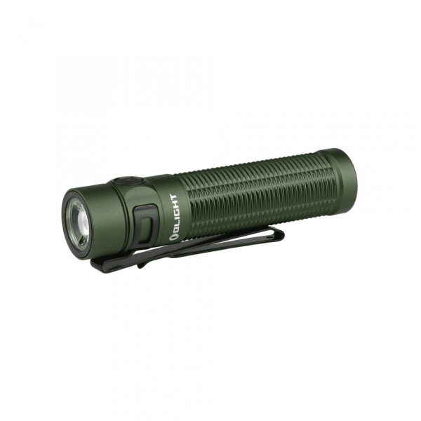Ліхтар Olight Baton 3 Pro Max 2500 lm OD green