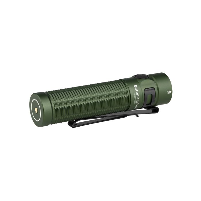 Ліхтар Olight Baton 3 Pro Max 2500 lm OD green