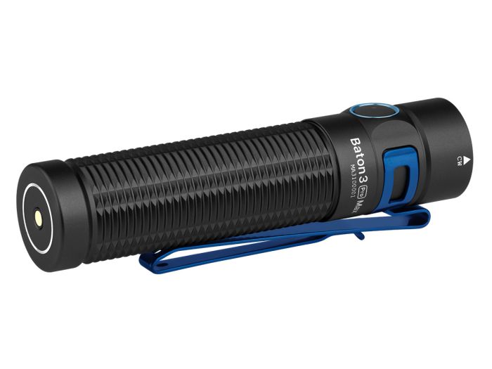 Ліхтар Olight Baton 3 Pro Max 2500 lm Black