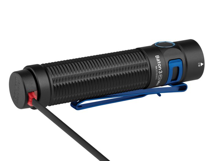 Ліхтар Olight Baton 3 Pro Max 2500 lm Black