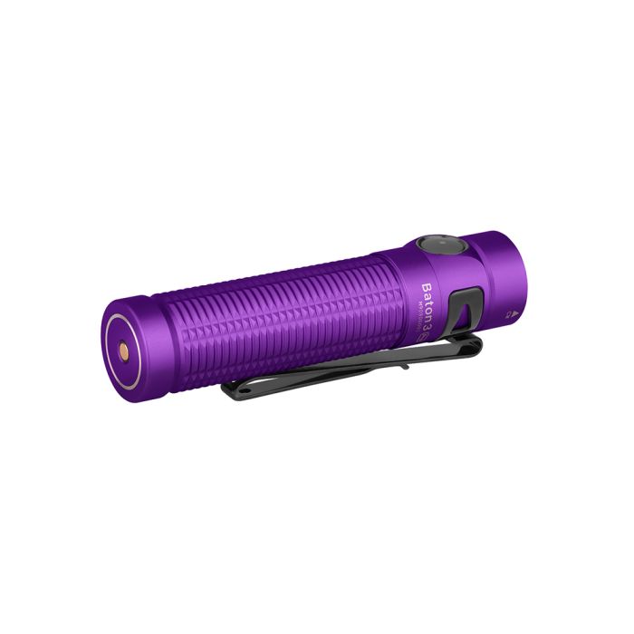 Ліхтар Olight Baton 3 Pro Purple