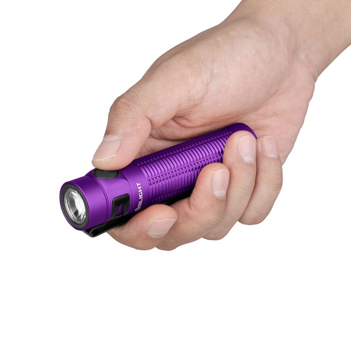 Ліхтар Olight Baton 3 Pro Purple