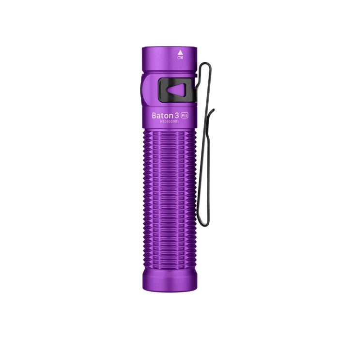 Ліхтар Olight Baton 3 Pro Purple