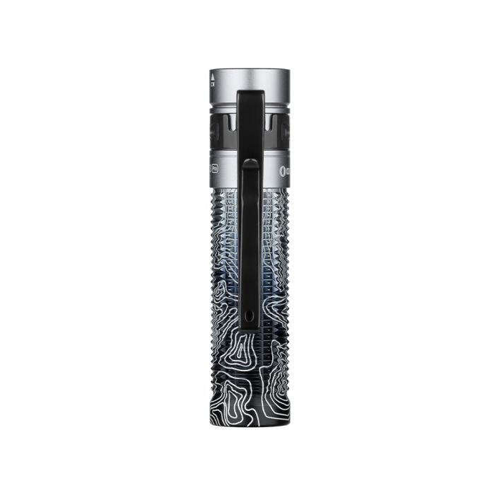 Ліхтар Olight Baton 3 Pro Silver Ridge