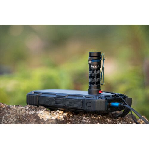 Ліхтар Olight Baton 4 1300 lm Black