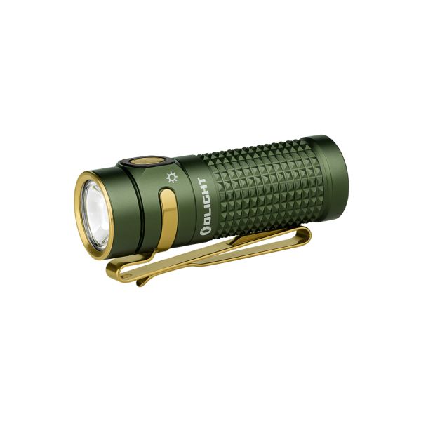 Ліхтар Olight Baton 4 1300 lm OD Green