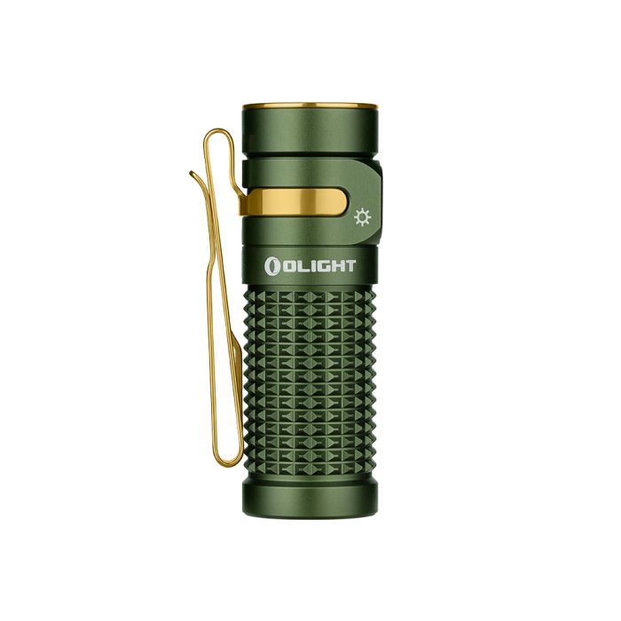 Ліхтар Olight Baton 4 1300 lm OD Green