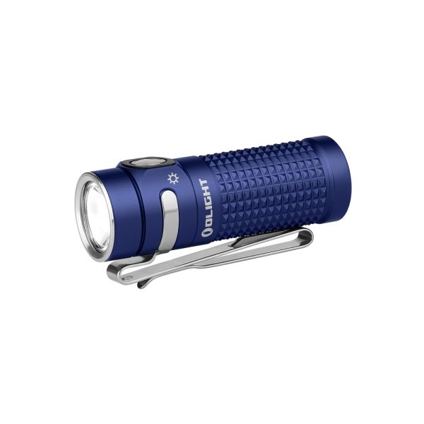 Ліхтар Olight Baton 4 1300 lm Regal Blue
