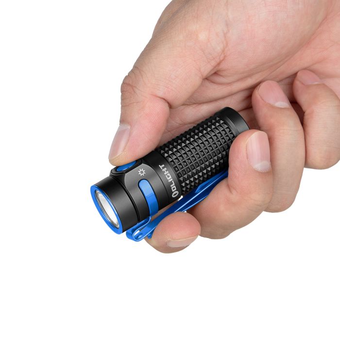 Ліхтар Olight Baton 4 Premium Edition 1300 Lm Black