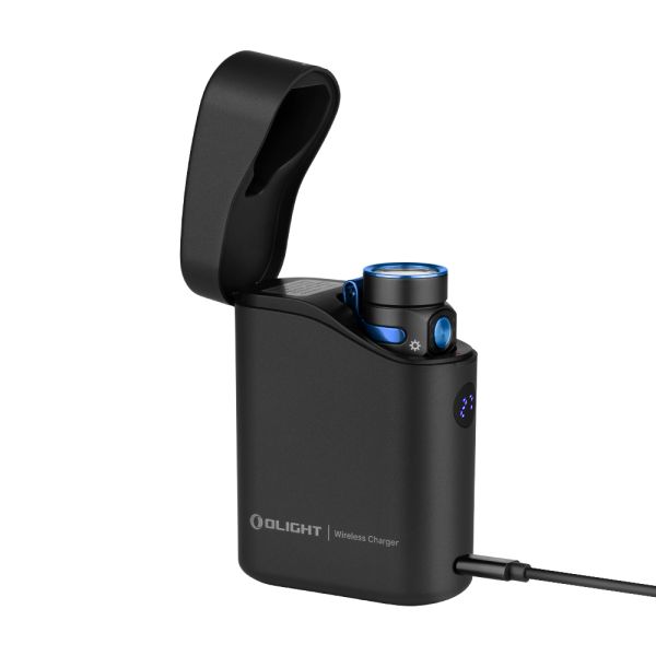 Ліхтар Olight Baton 4 Premium Edition 1300 Lm Black