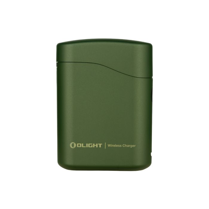 Ліхтар Olight Baton 4 Premium Edition 1300 Lm OD Green