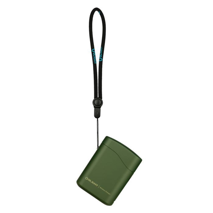 Ліхтар Olight Baton 4 Premium Edition 1300 Lm OD Green