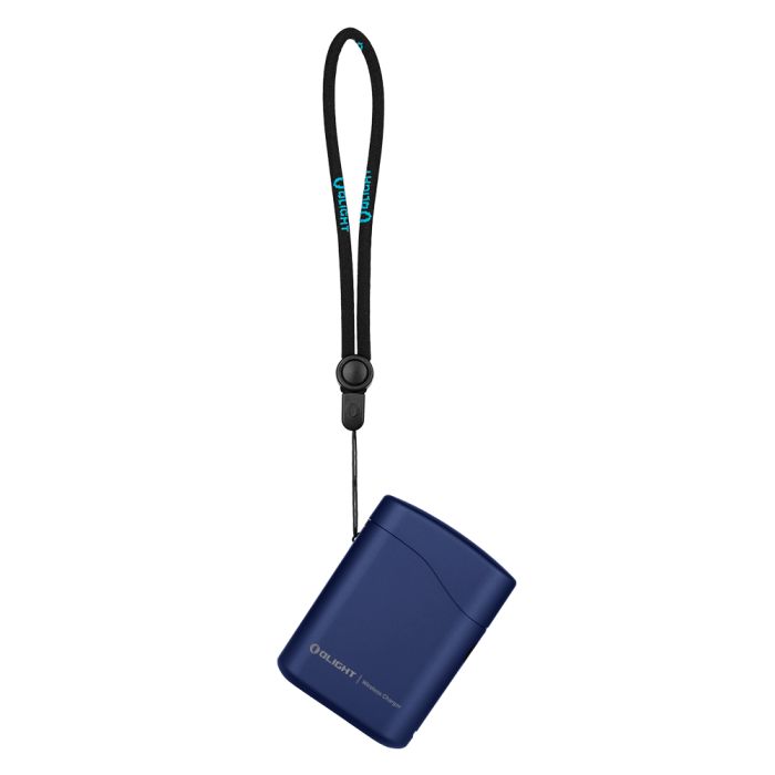 Ліхтар Olight Baton 4 Premium Edition 1300 Lm Regal Blue
