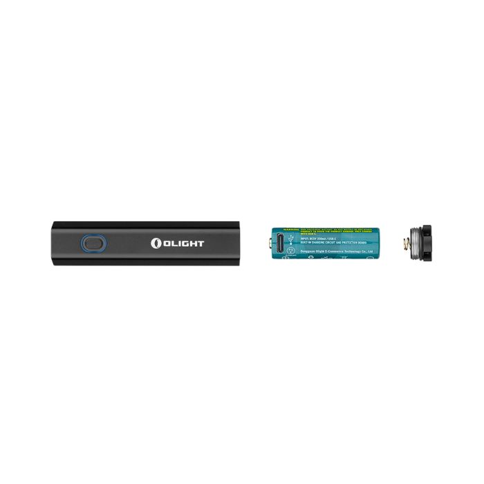Ліхтар Olight Diffuse Black 700 люменів