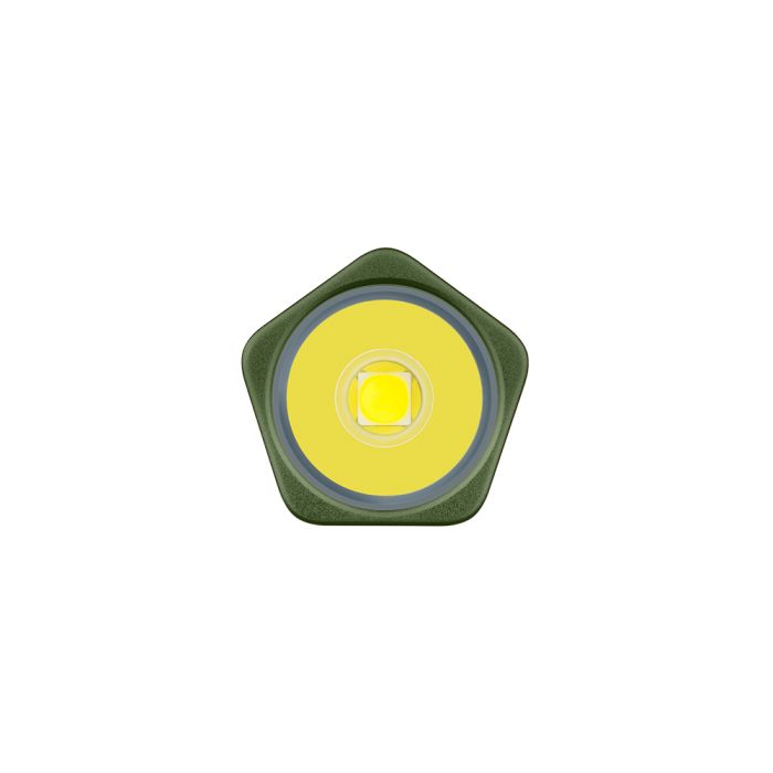 Ліхтар Olight Diffuse OD Green 700 люменів