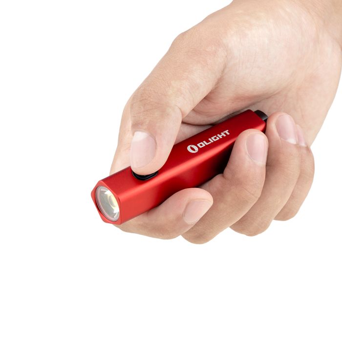 Ліхтар Olight Diffuse Red 700 люменів
