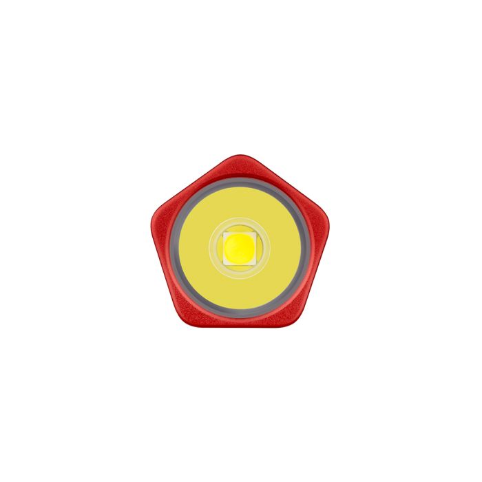 Ліхтар Olight Diffuse Red 700 люменів