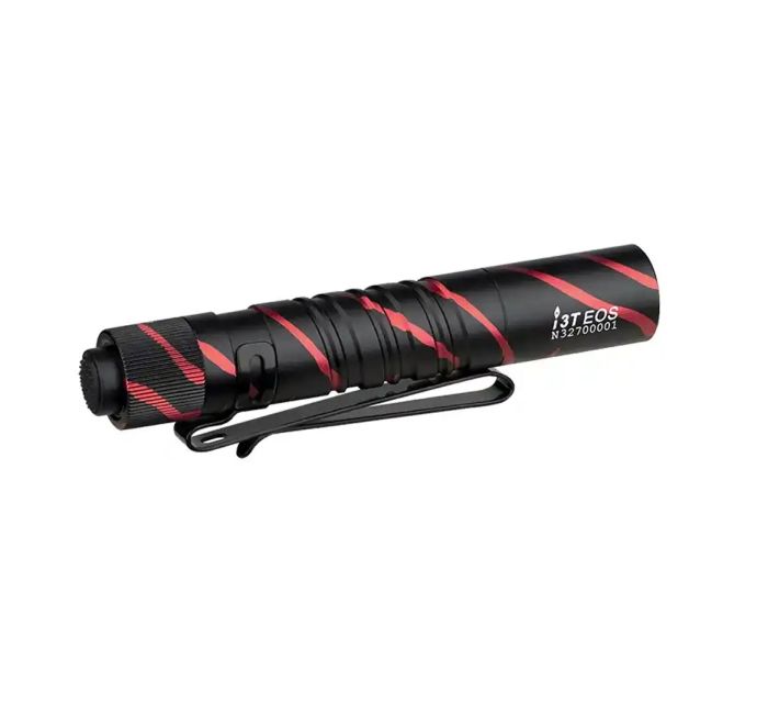 Ліхтар Olight I3T EOS Black Lava