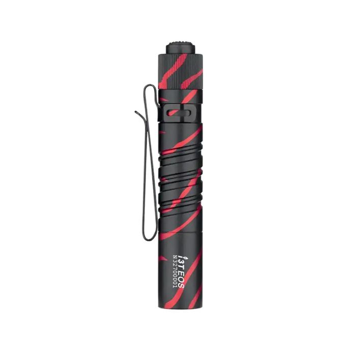 Ліхтар Olight I3T EOS Black Lava