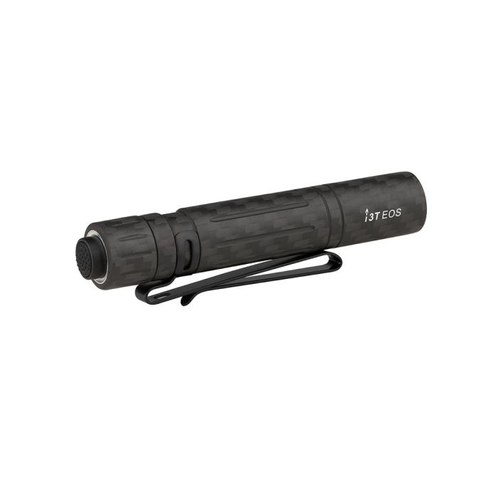 Ліхтар Olight I3T EOS Carbon Fiber