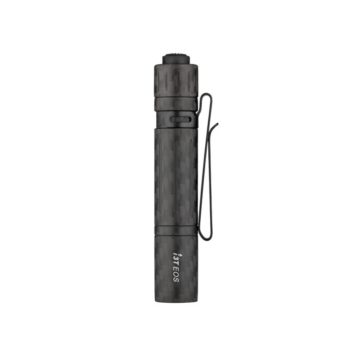 Ліхтар Olight I3T EOS Carbon Fiber