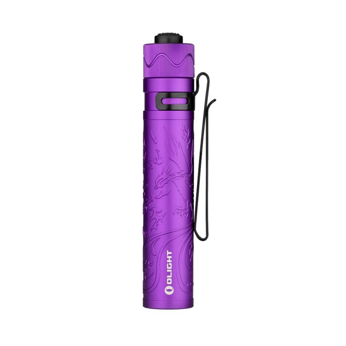 Ліхтар Olight I5R EOS Dragon Phoenix Purple