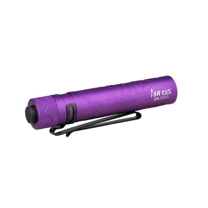 Ліхтар Olight I5R EOS Dragon Phoenix Purple