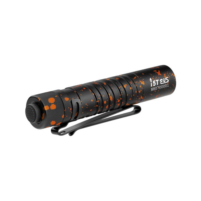 Ліхтар Olight I5T EOS 300 lm Pumpkin Stains