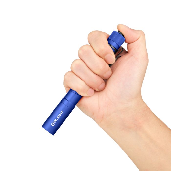 Ліхтар Olight I5T Plus CW Blue 550 lm