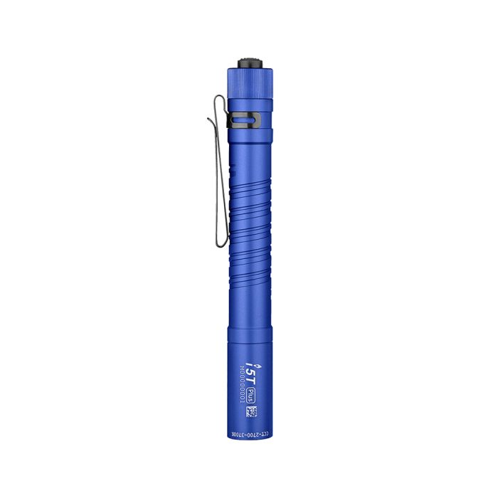 Ліхтар Olight I5T Plus CW Blue 550 lm