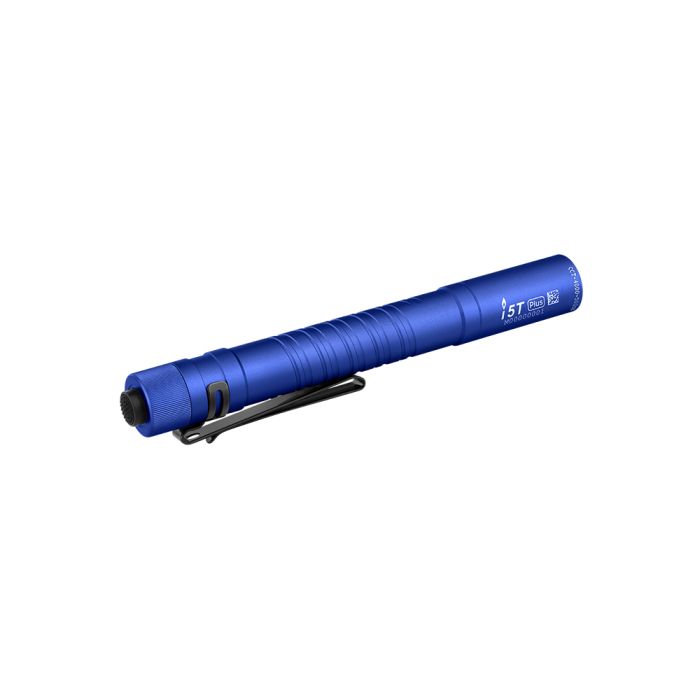 Ліхтар Olight I5T Plus CW Blue 550 lm