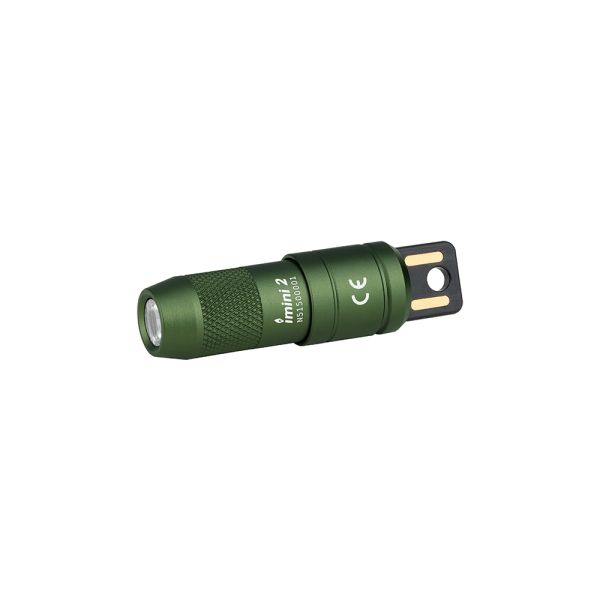 Ліхтар Olight iMini 2 OD Green 50 Lm