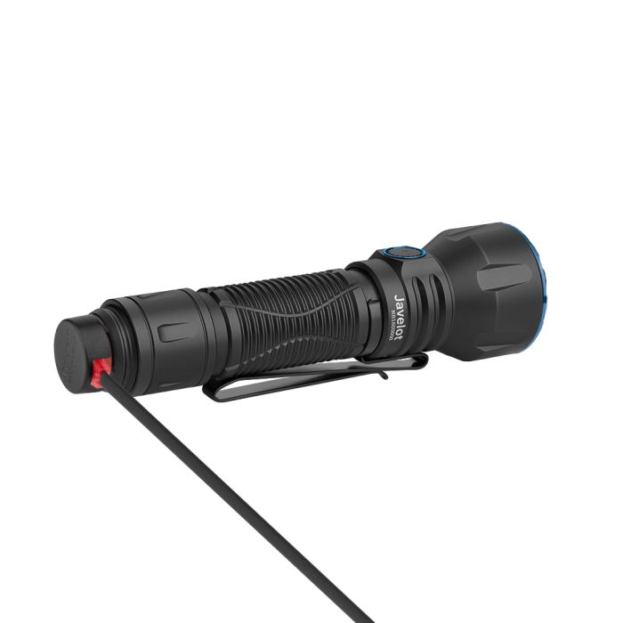 Ліхтар Olight Javelot 1350 lm Matte Black