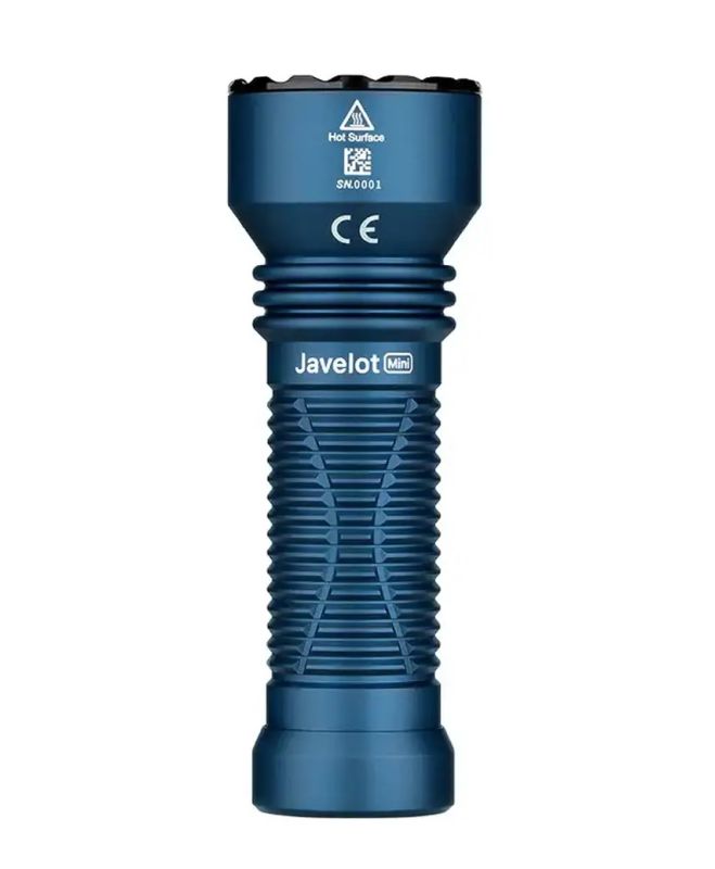 Ліхтар Olight Javelot Mini Blue