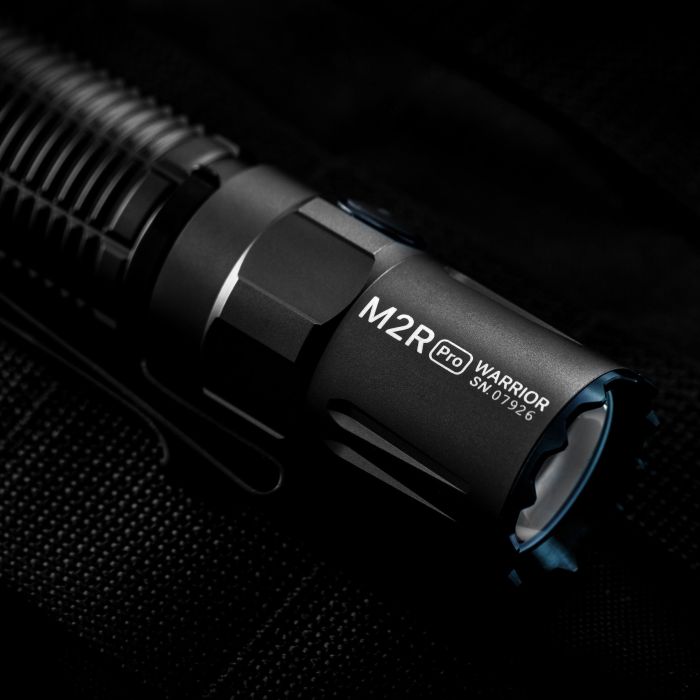 Ліхтар Olight M2R Pro Black