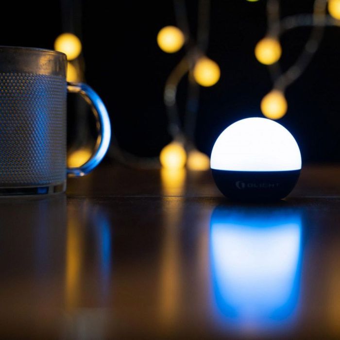 Ліхтар Olight Obulb MC 75 люмен Red