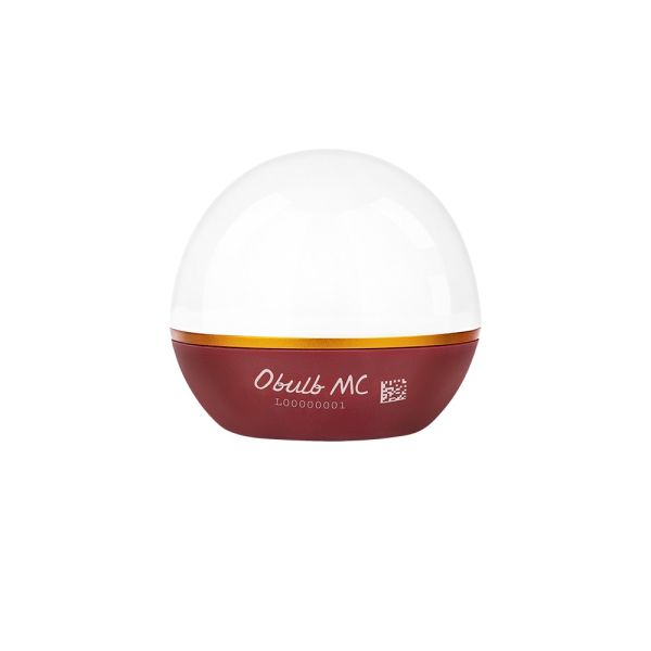 Ліхтар Olight Obulb MC 75 люмен Red