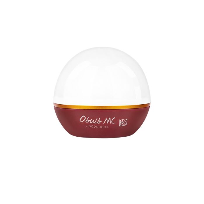Ліхтар Olight Obulb MC 75 люмен Red