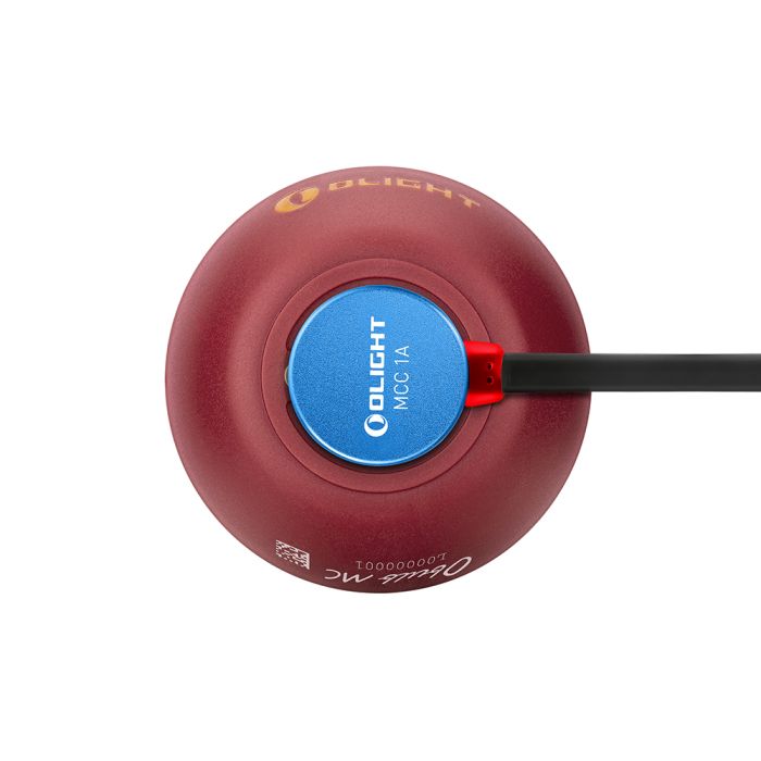 Ліхтар Olight Obulb MC 75 люмен Red