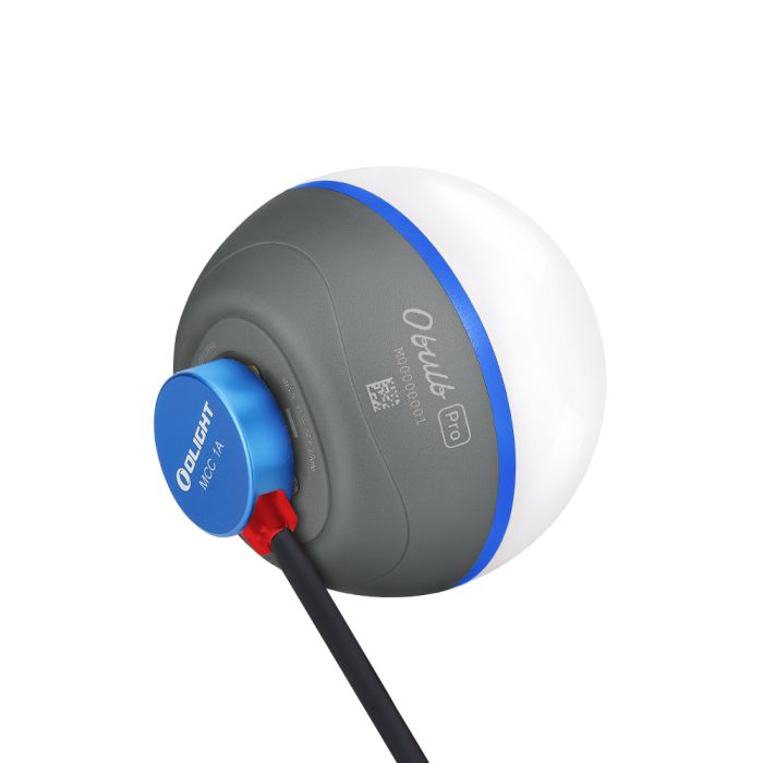 Ліхтар Olight Obulb Pro Gray