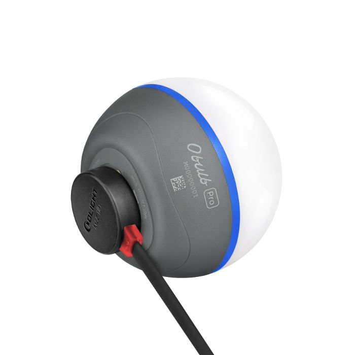 Ліхтар Olight Obulb Pro Gray